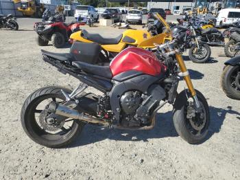  Salvage Yamaha Fz1 S