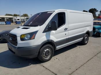  Salvage Ford Transit