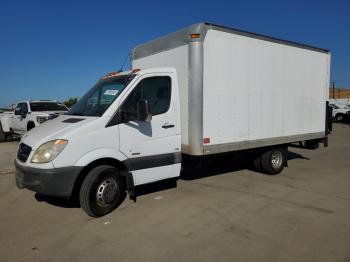  Salvage Mercedes-Benz Sprinter