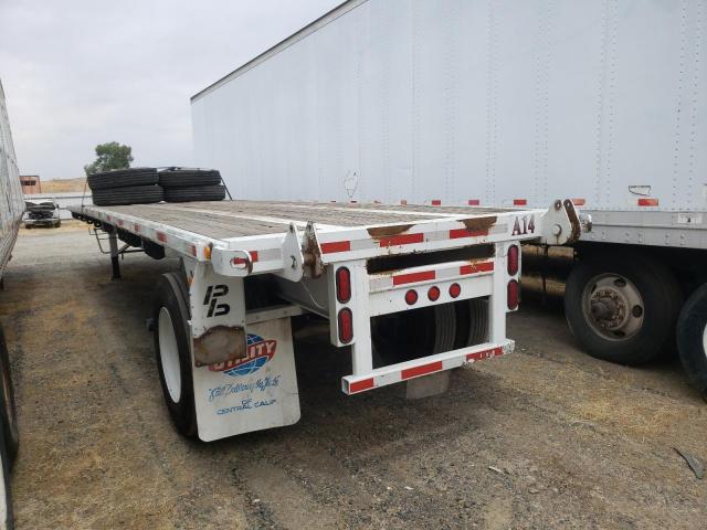  Salvage Utility Trailer