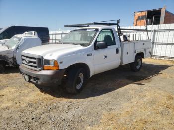  Salvage Ford F-250