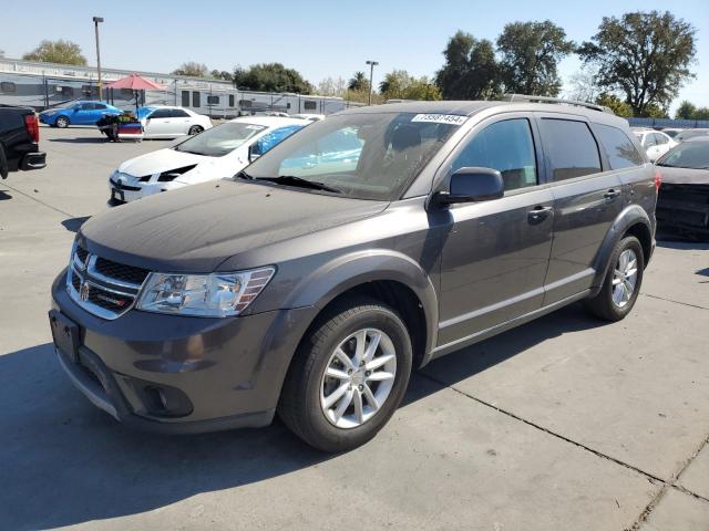  Salvage Dodge Journey