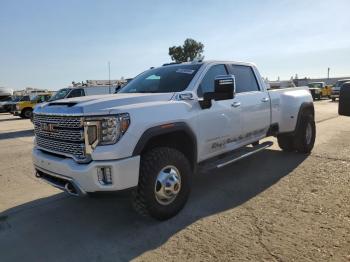  Salvage GMC Sierra