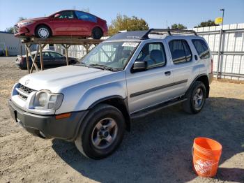  Salvage Nissan Xterra