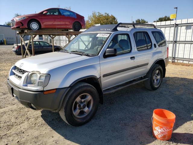  Salvage Nissan Xterra