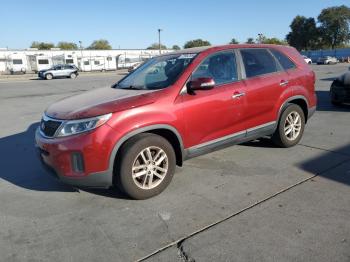  Salvage Kia Sorento