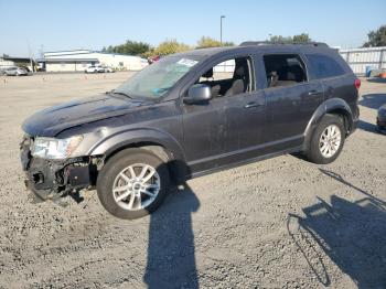  Salvage Dodge Journey