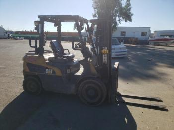  Salvage Caterpillar Forklift