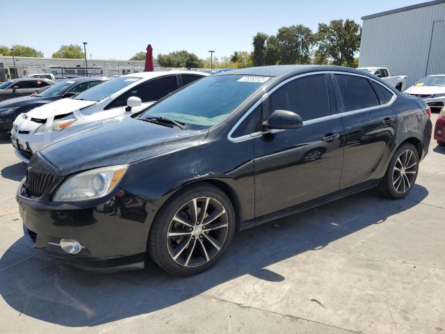  Salvage Buick Verano