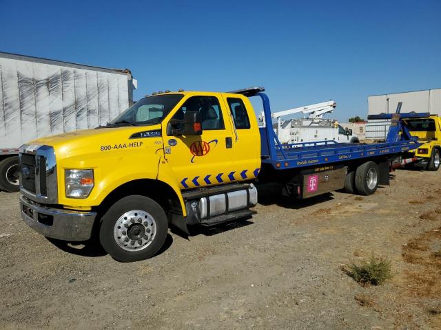  Salvage Ford F-650