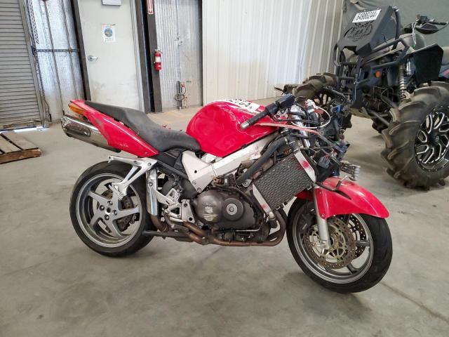  Salvage Honda Vfr Cycle