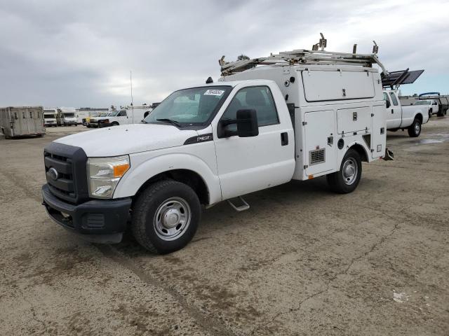  Salvage Ford F-350