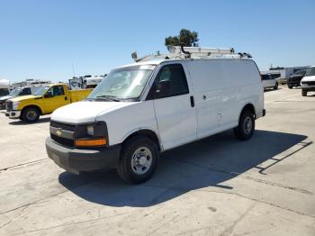  Salvage Chevrolet Express