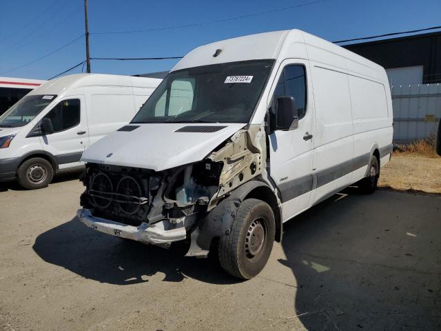  Salvage Mercedes-Benz Sprinter