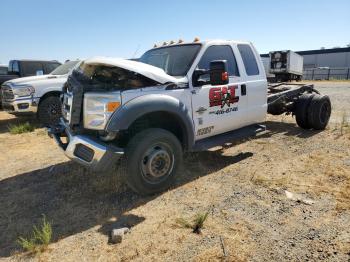  Salvage Ford F-550