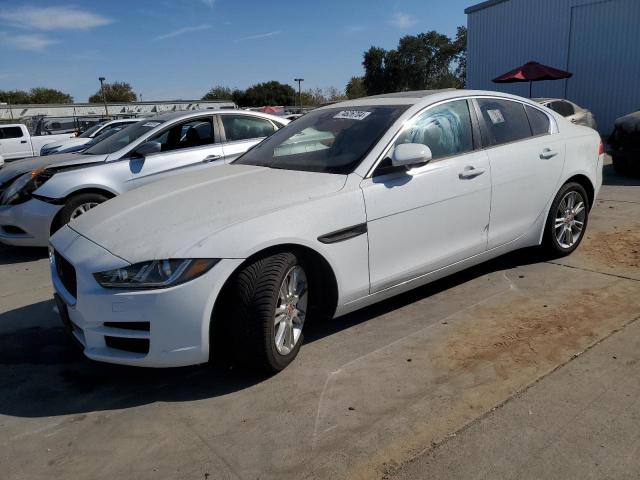  Salvage Jaguar XE