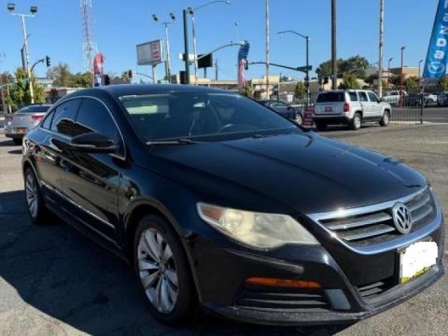  Salvage Volkswagen CC