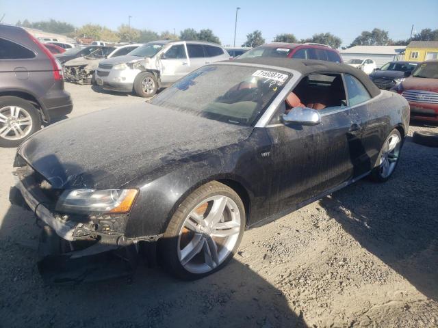  Salvage Audi S5