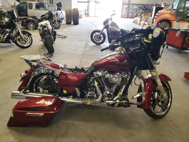  Salvage Harley-Davidson Fl