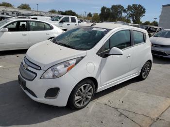  Salvage Chevrolet Spark