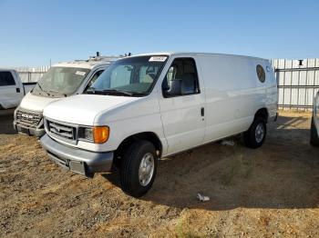  Salvage Ford Econoline