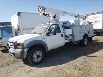  Salvage Ford F-450