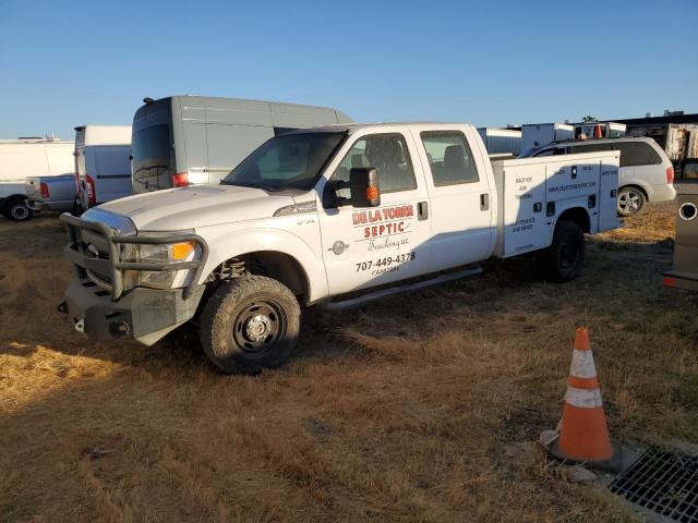  Salvage Ford F-350