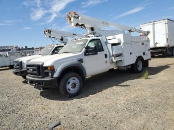  Salvage Ford F-450