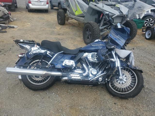  Salvage Harley-Davidson Fltru Road