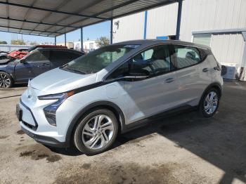  Salvage Chevrolet Bolt