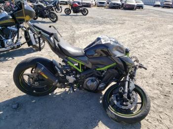  Salvage Kawasaki Z Zr 1000