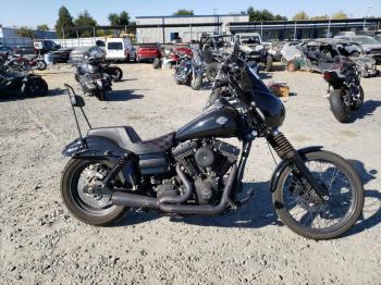  Salvage Harley-Davidson Fx