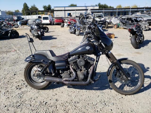  Salvage Harley-Davidson Fx