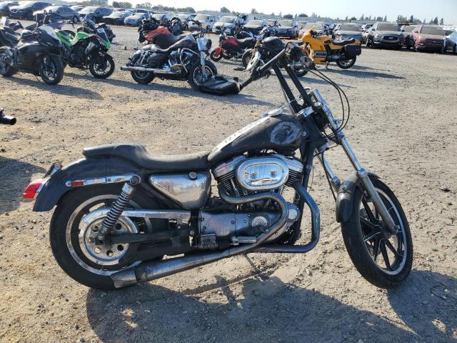  Salvage Harley-Davidson Sprtstr120