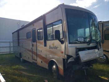  Salvage Boun Motorhome