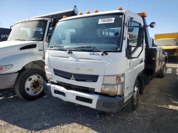  Salvage Mitsubishi Fe Fec92s