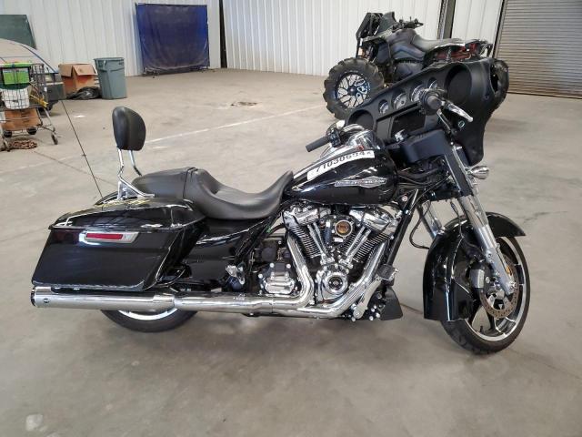  Salvage Harley-Davidson Fl