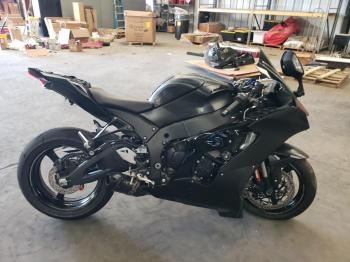  Salvage Kawasaki Zx1002 L