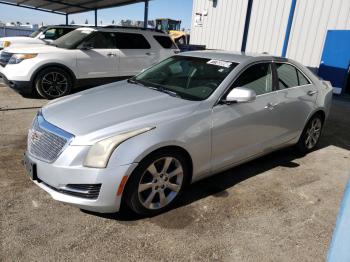  Salvage Cadillac ATS