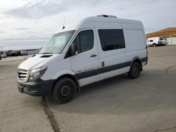  Salvage Mercedes-Benz Sprinter