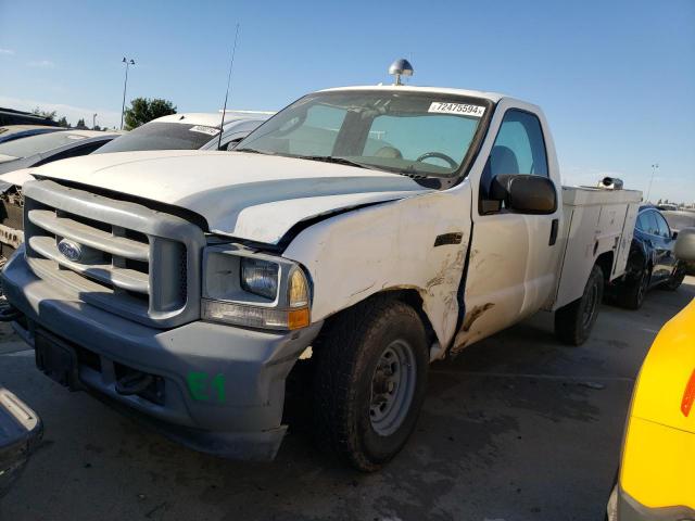  Salvage Ford F-250