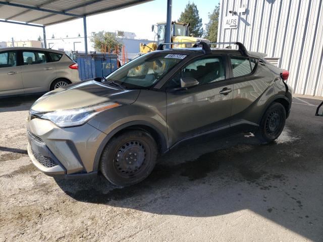  Salvage Toyota C-HR