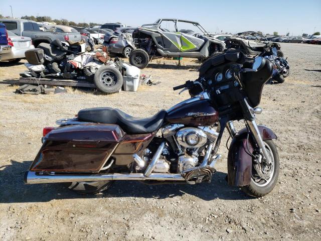  Salvage Harley-Davidson Fl