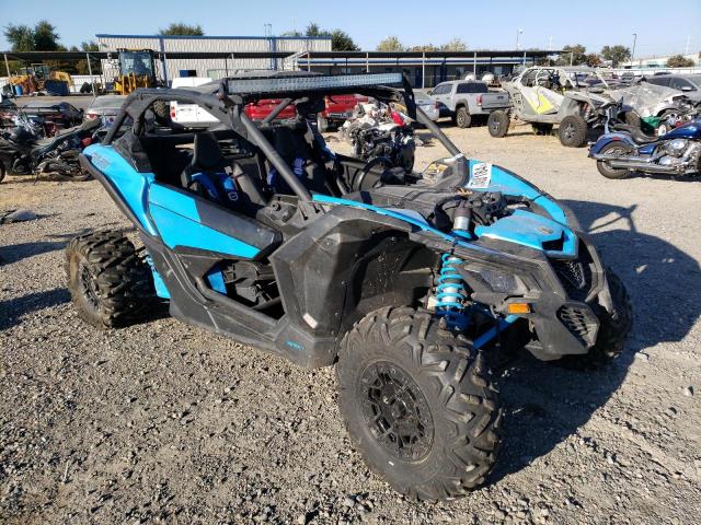  Salvage Can-Am Maverick X