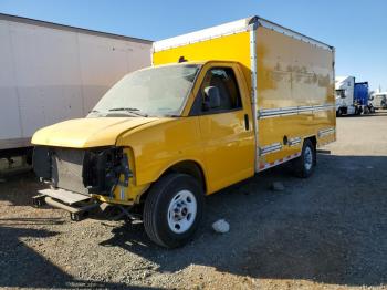  Salvage GMC Savana