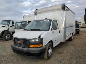  Salvage GMC Savana