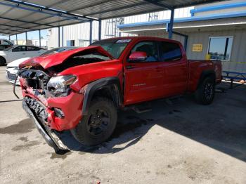  Salvage Toyota Tacoma