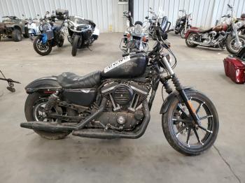  Salvage Harley-Davidson Xl