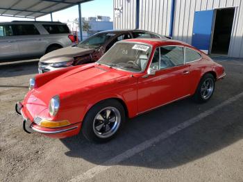  Salvage Porsche 911