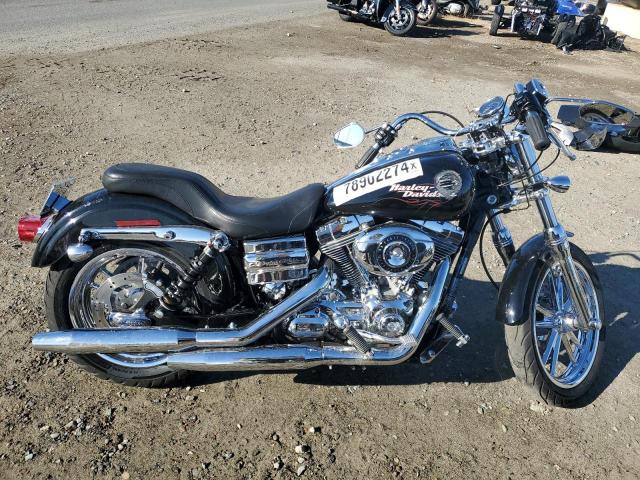  Salvage Harley-Davidson Fx